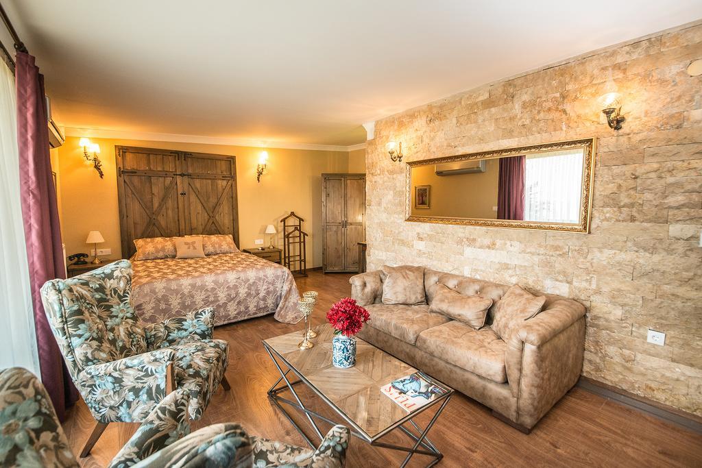 Edahan Hotel Biga Room photo