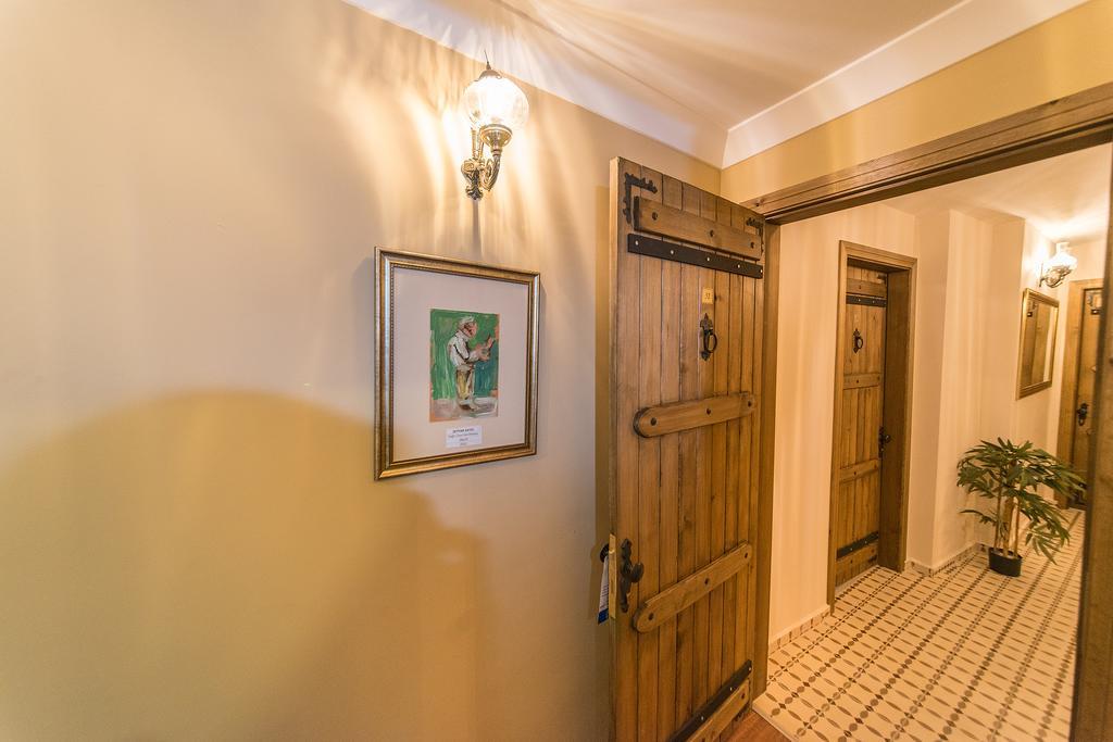 Edahan Hotel Biga Room photo