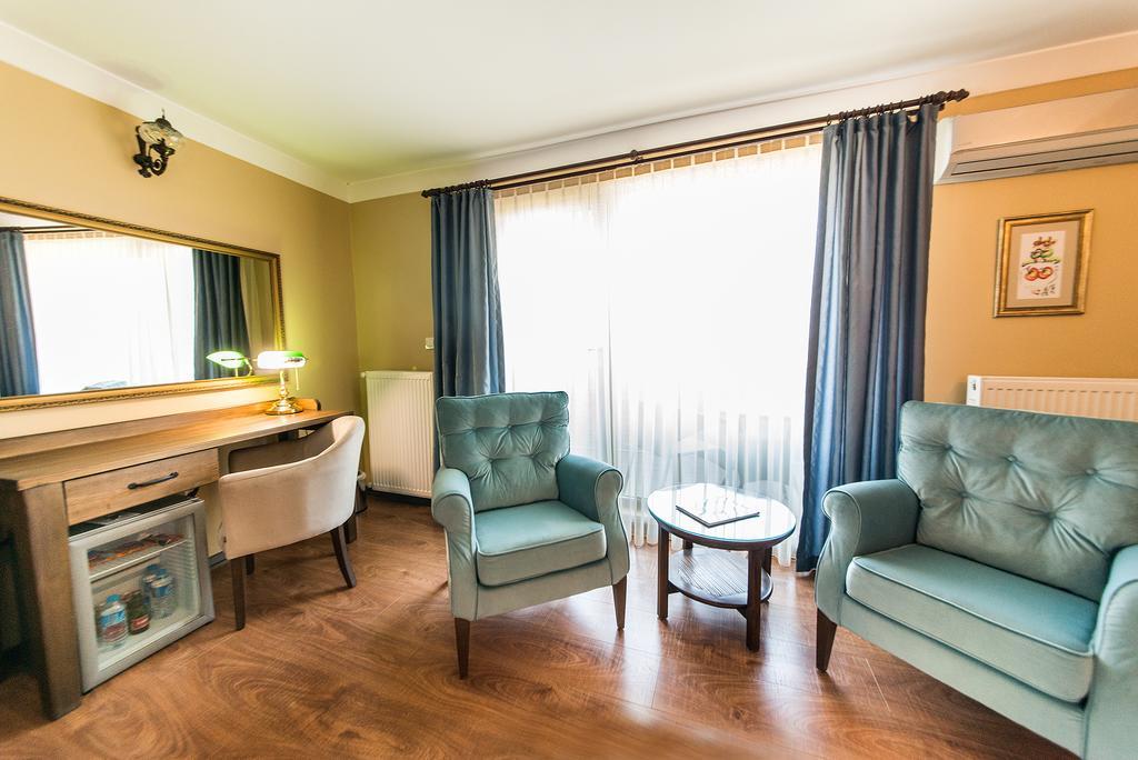 Edahan Hotel Biga Room photo
