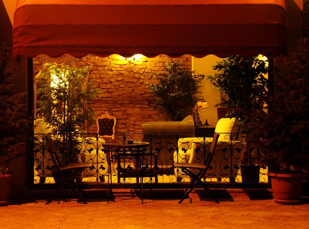 Edahan Hotel Biga Exterior photo