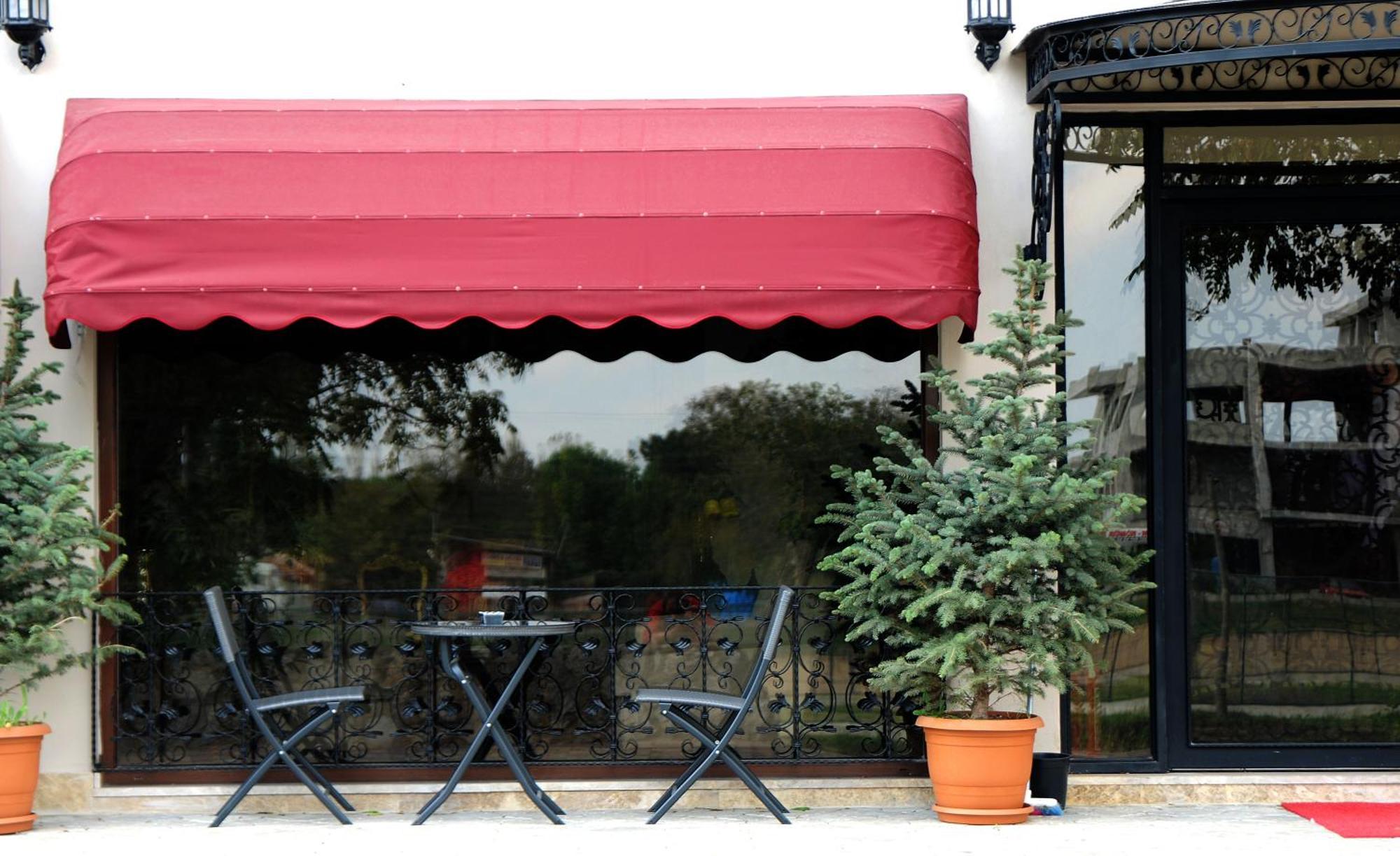 Edahan Hotel Biga Exterior photo