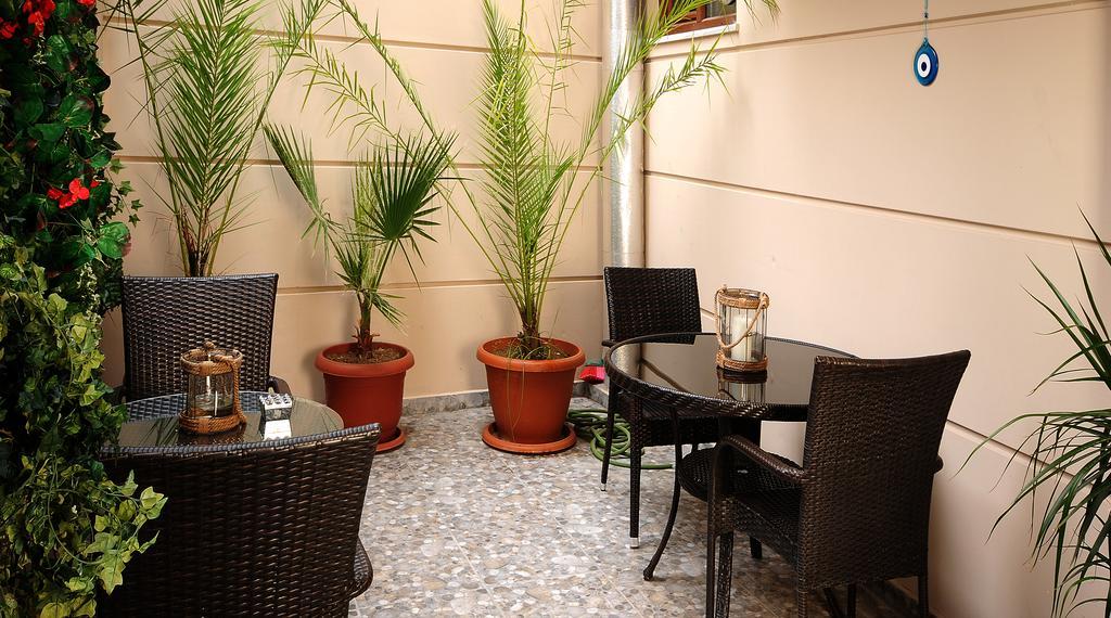 Edahan Hotel Biga Exterior photo