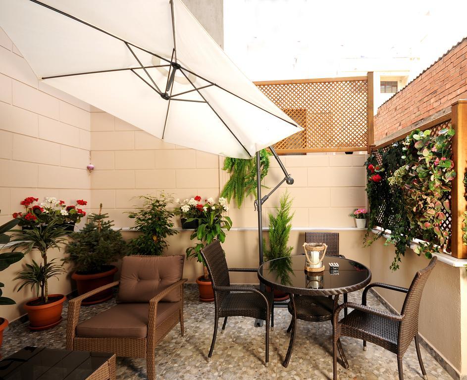 Edahan Hotel Biga Exterior photo