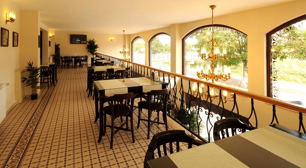 Edahan Hotel Biga Exterior photo