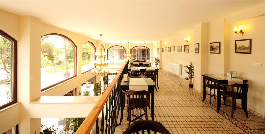Edahan Hotel Biga Exterior photo