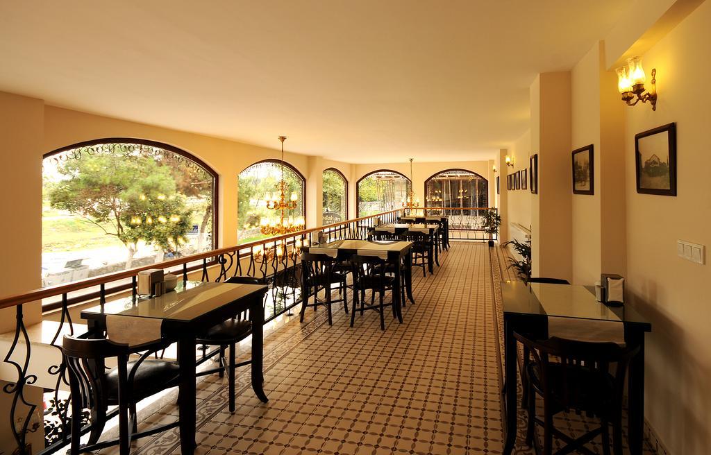 Edahan Hotel Biga Exterior photo