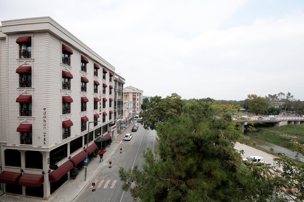 Edahan Hotel Biga Exterior photo