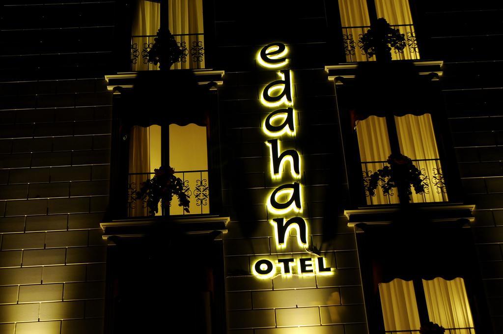 Edahan Hotel Biga Exterior photo